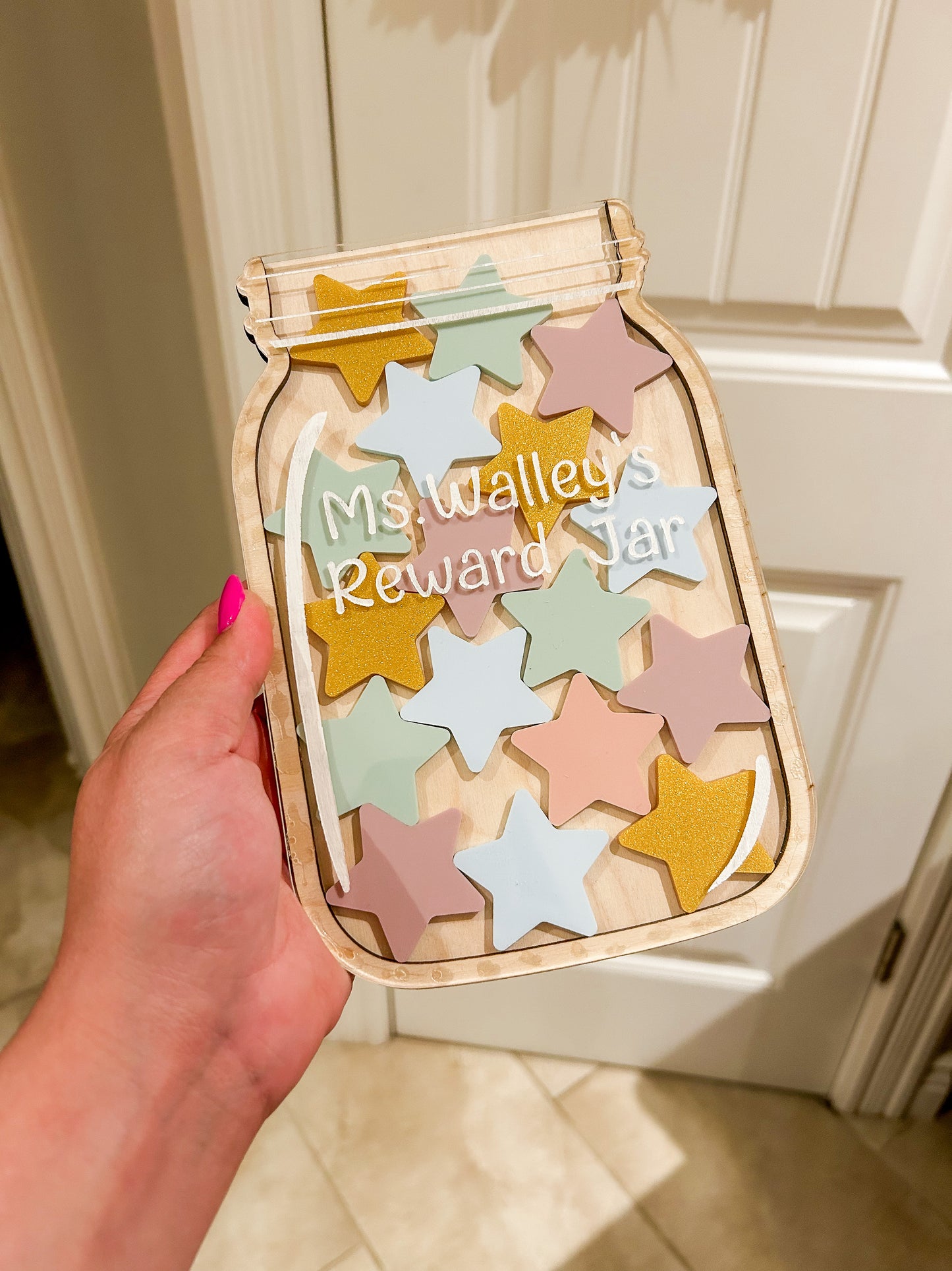 Reward Jar