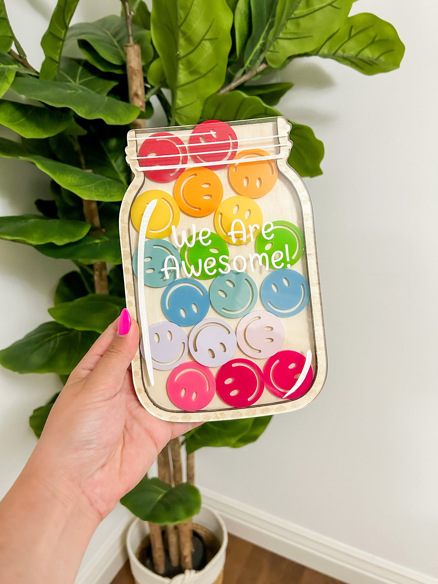 Reward Jar