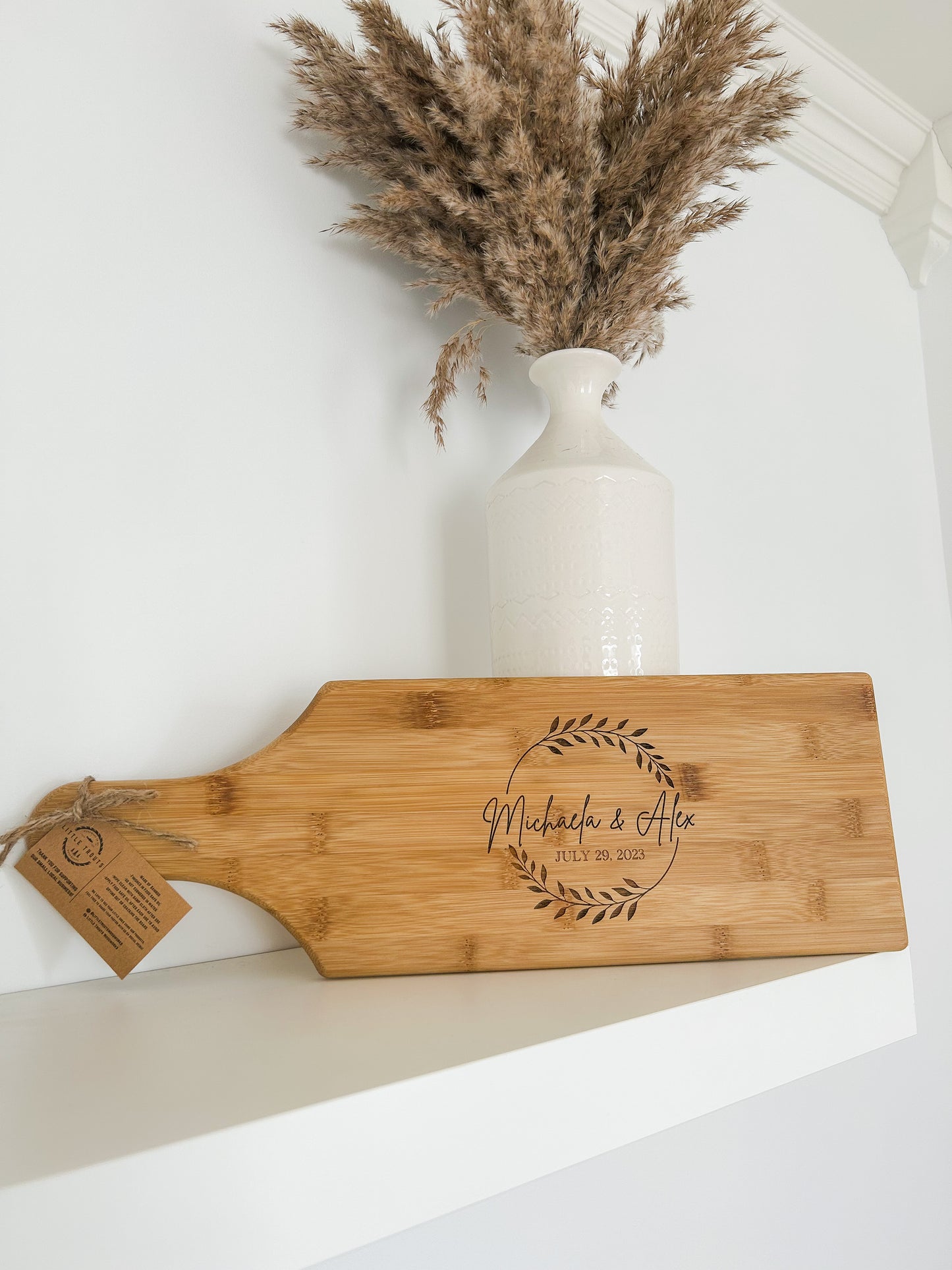 Personalized Cutting Board