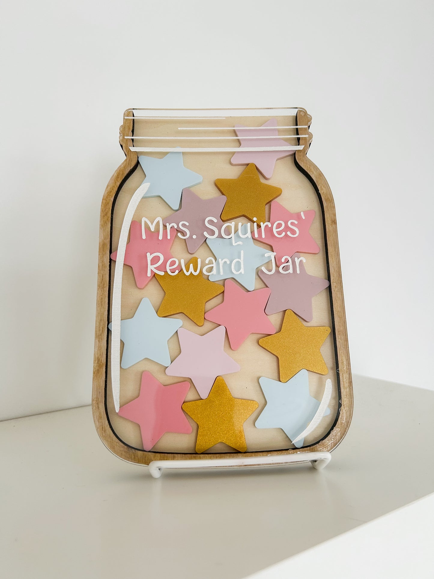 Reward Jar