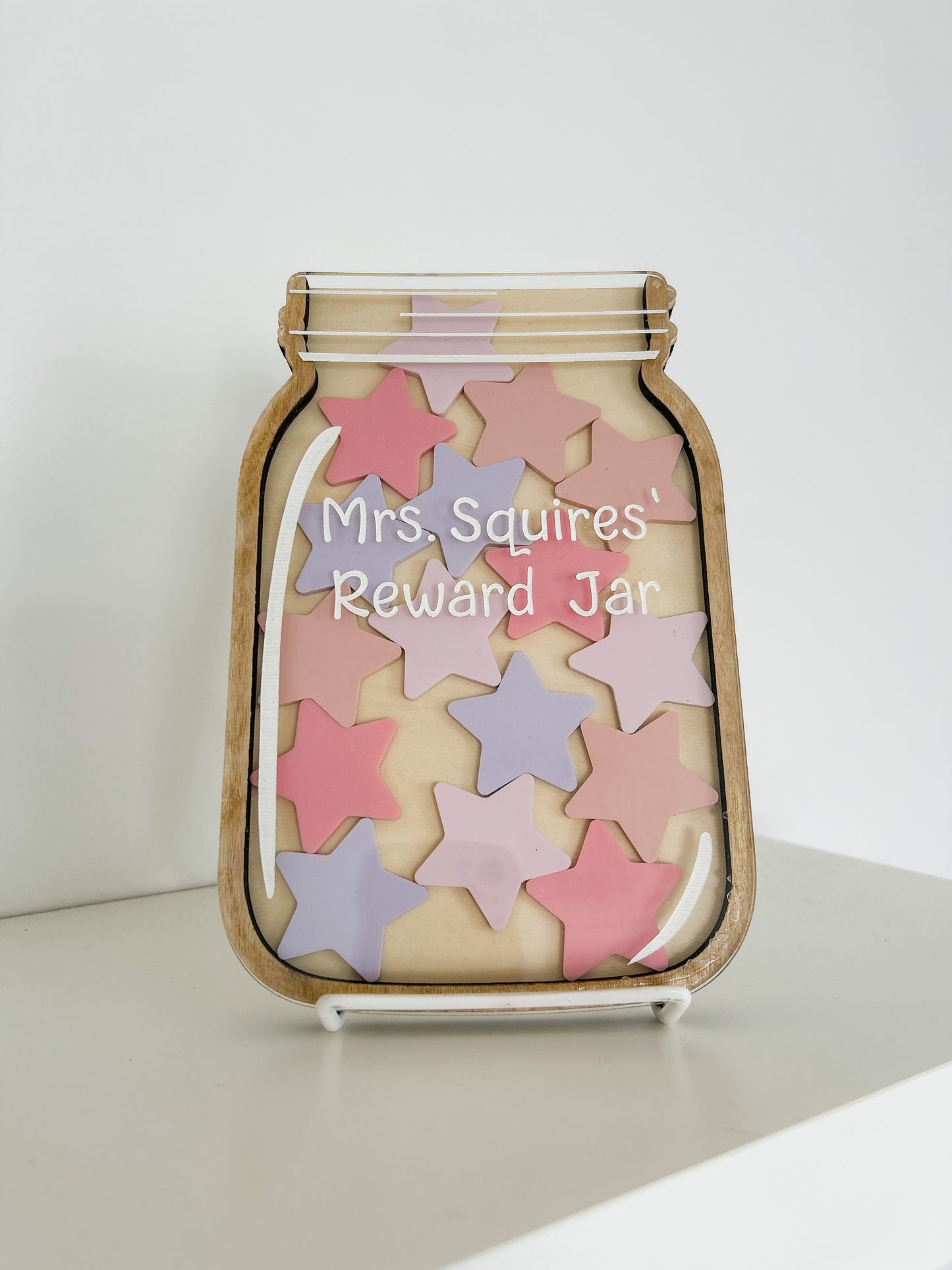 Reward Jar