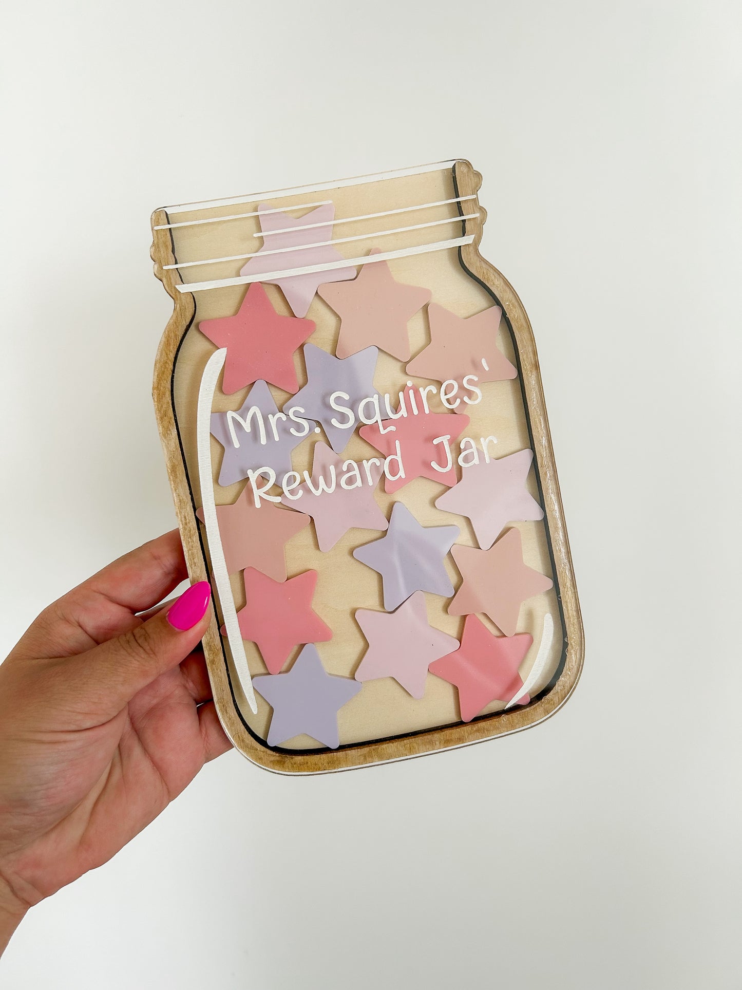 Reward Jar