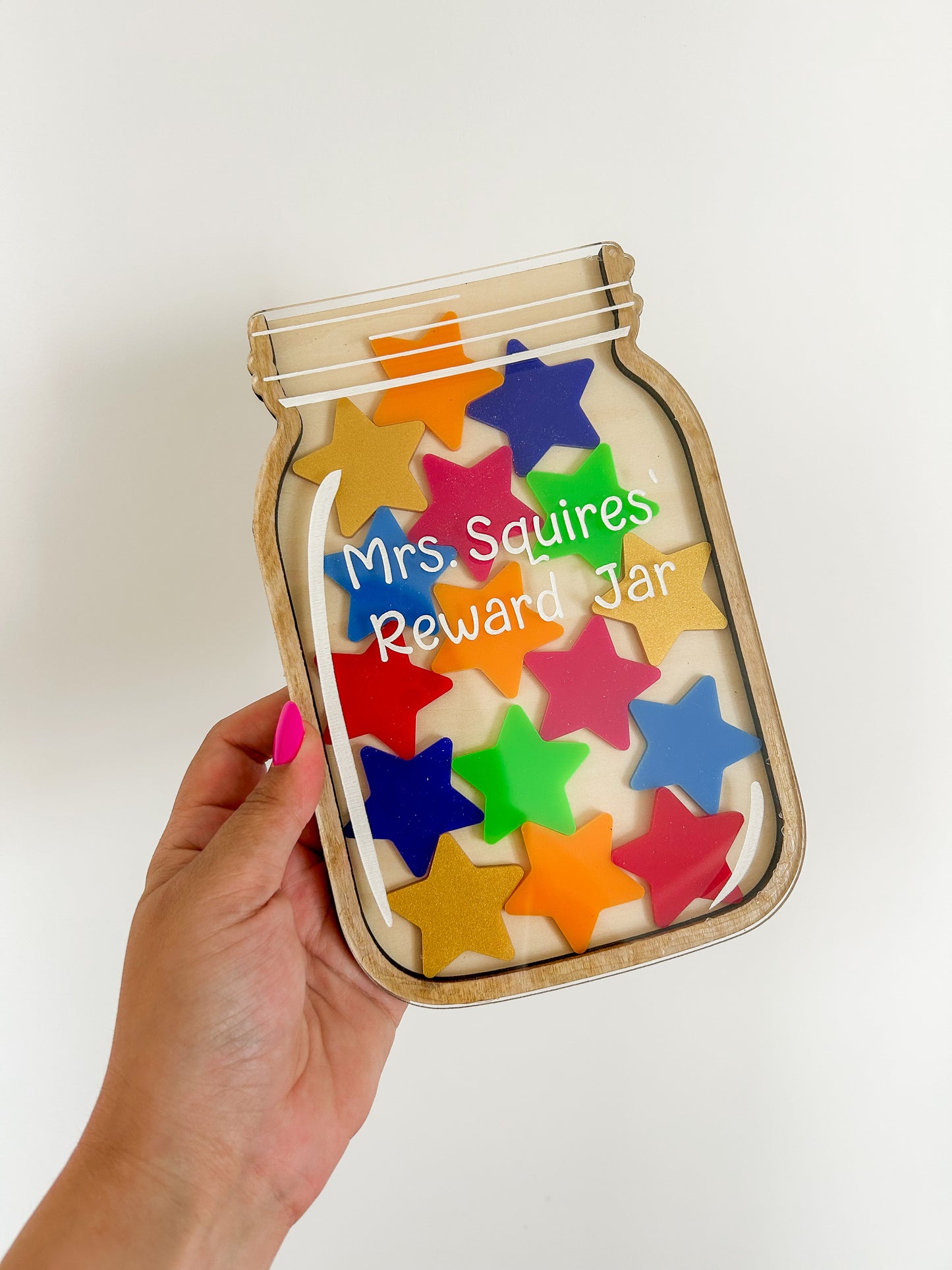 Reward Jar