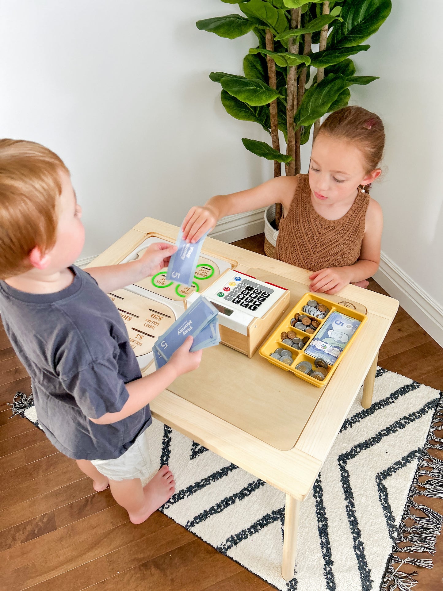 Sensory Table + Insert Activity Kit (PRE-ORDER)