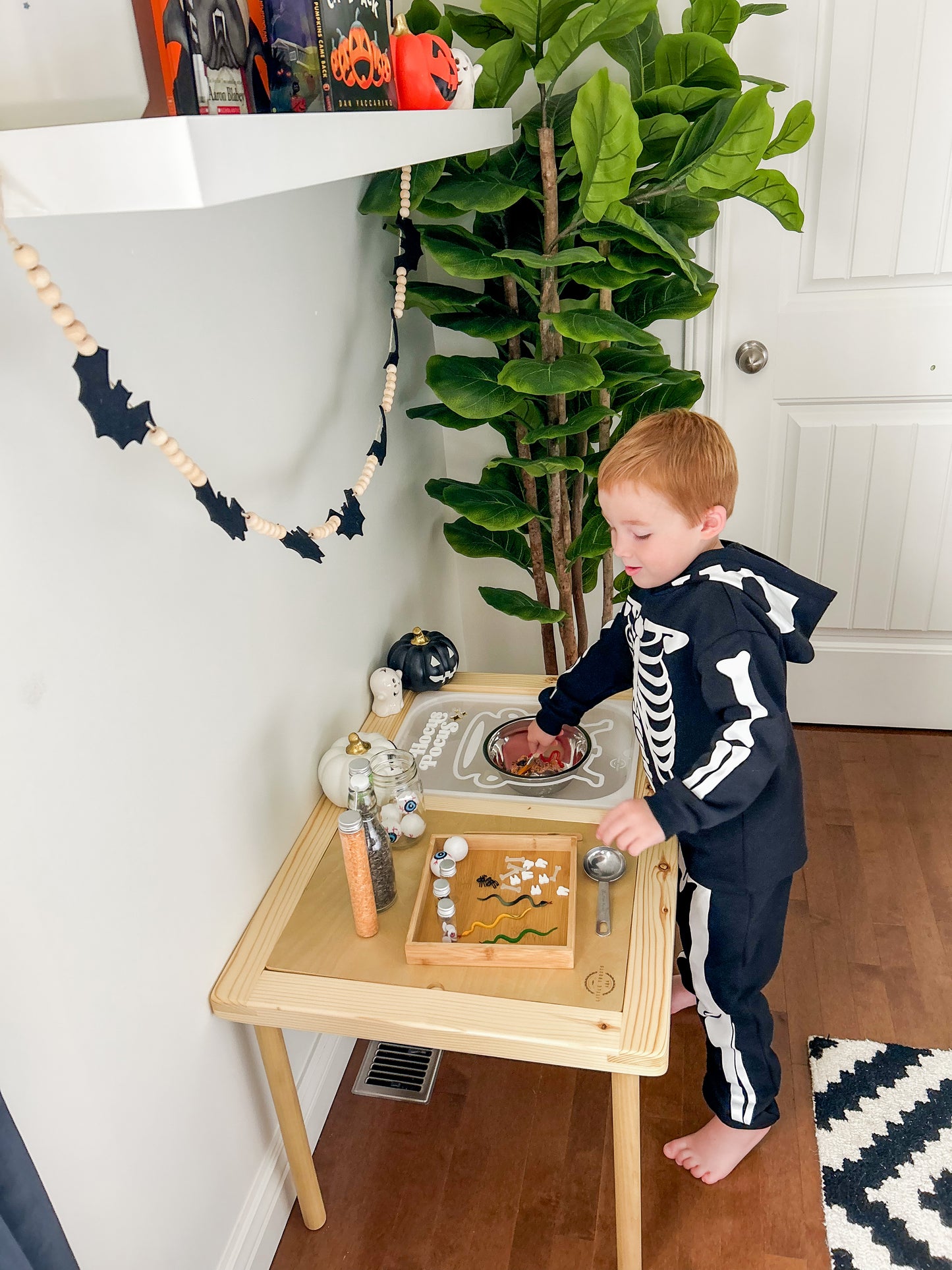 Sensory Table + Insert Activity Kit (PRE-ORDER)