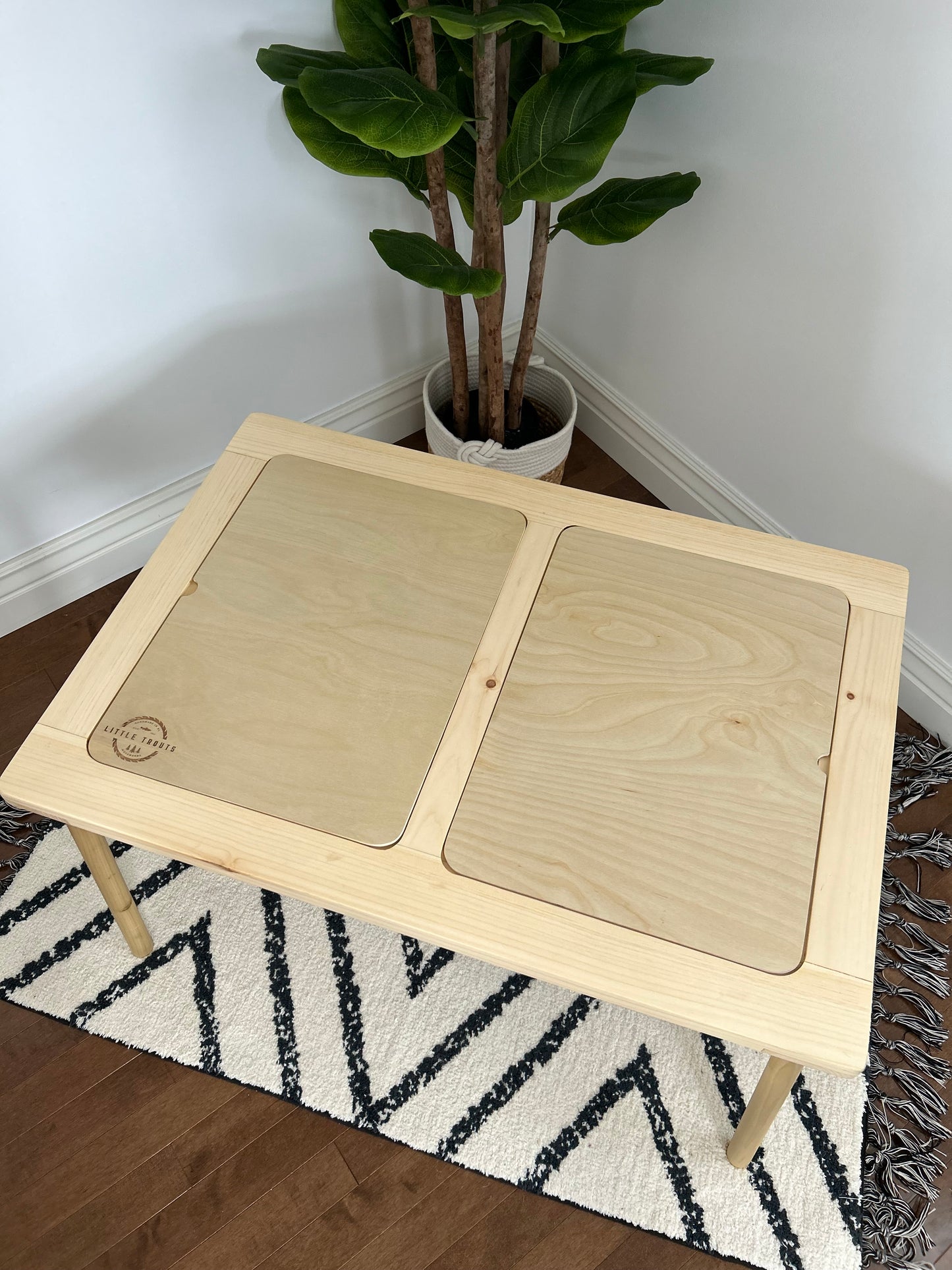 Sensory Table + Insert Activity Kit (PRE-ORDER)