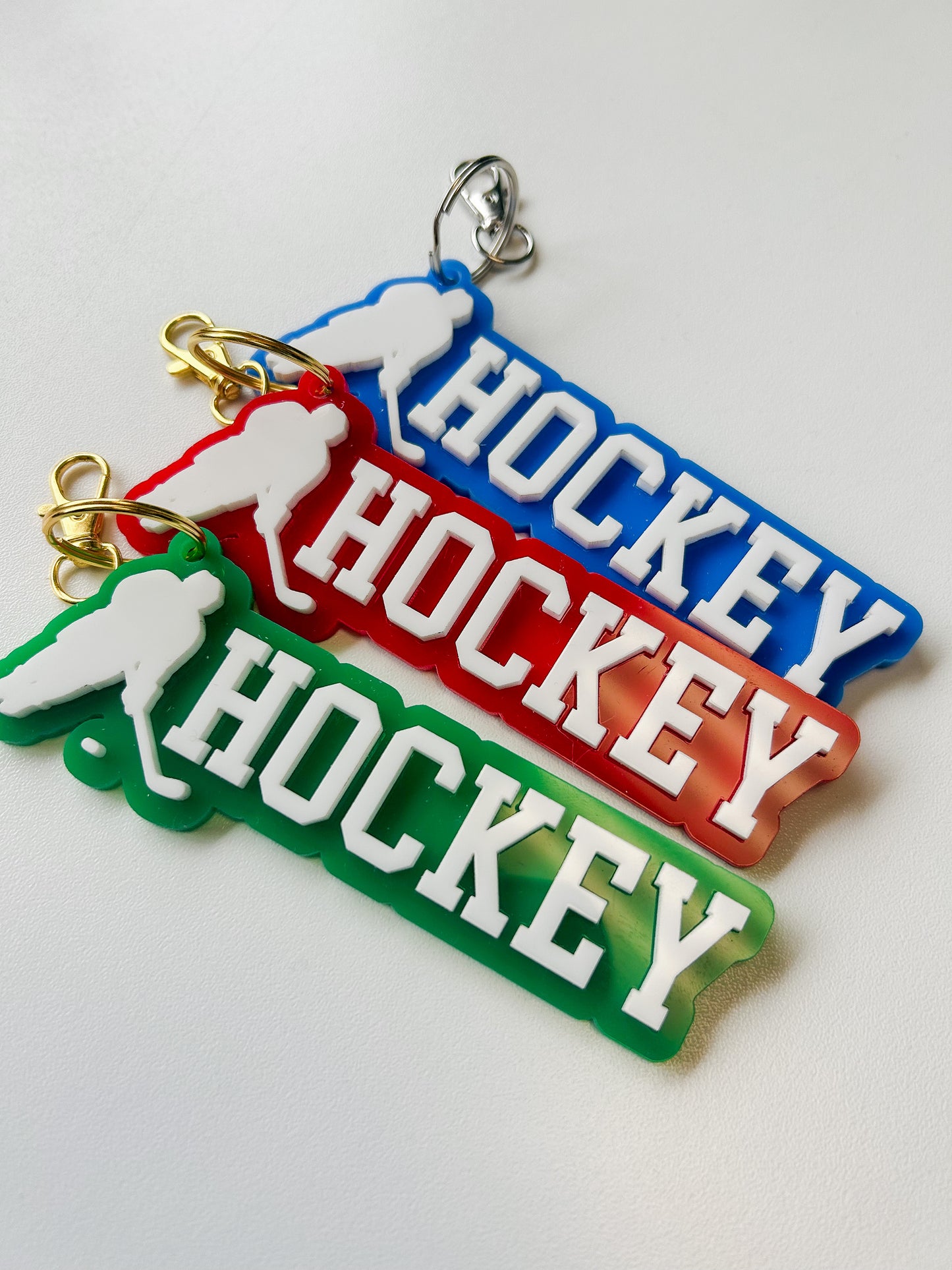 Custom Backpack Tags