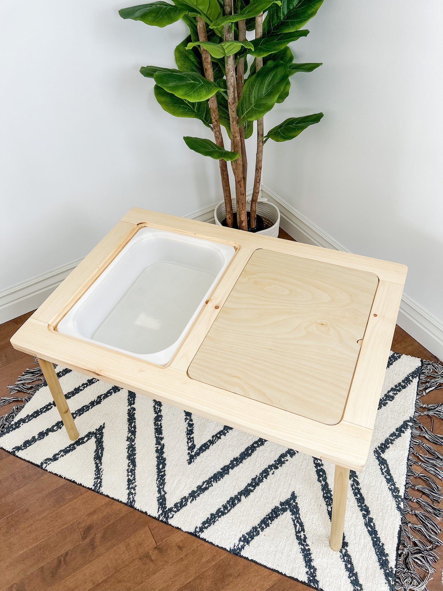 Sensory Table + Insert Activity Kit (PRE-ORDER)