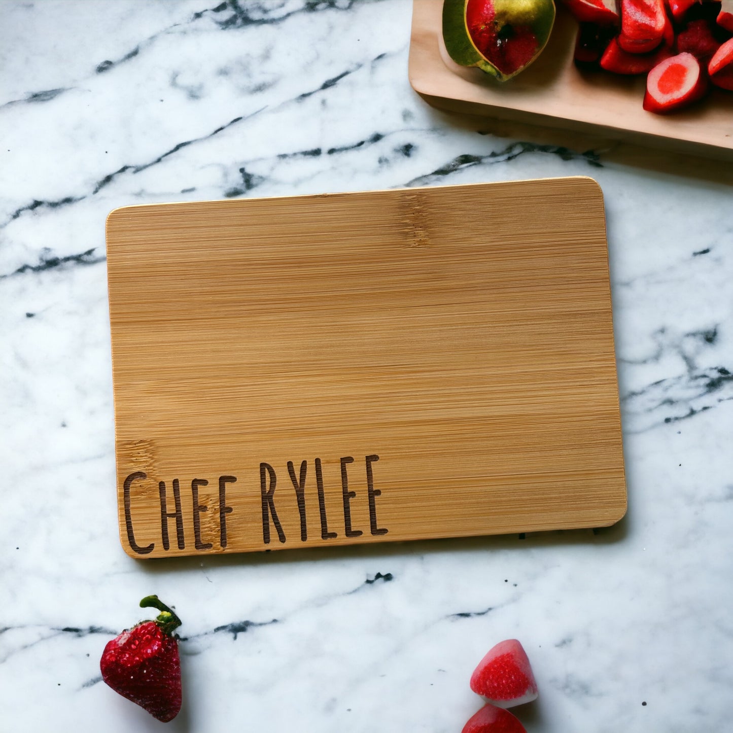 Personalized Children's Cutting Board